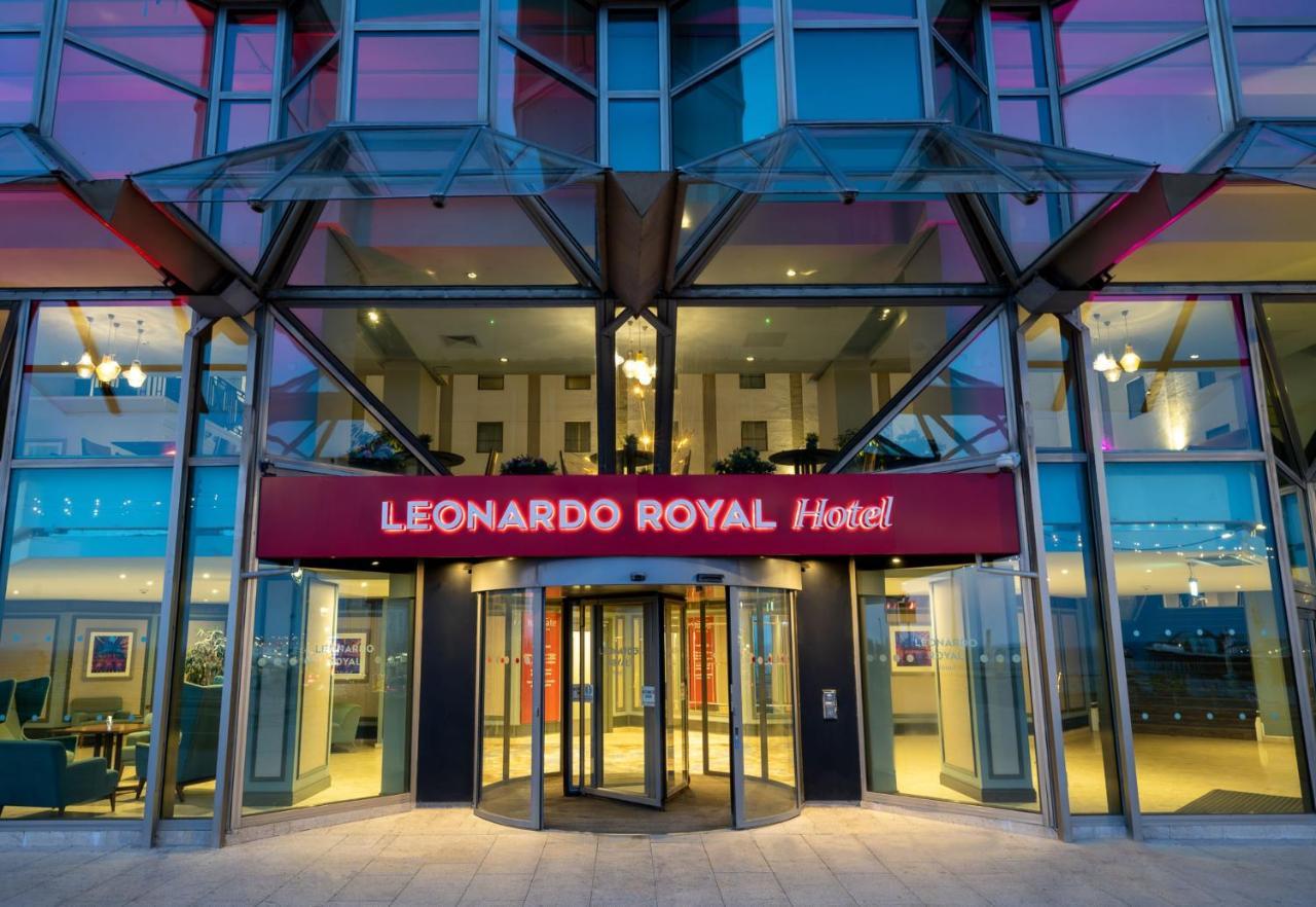 Leonardo Royal Hotel Brighton Waterfront Extérieur photo